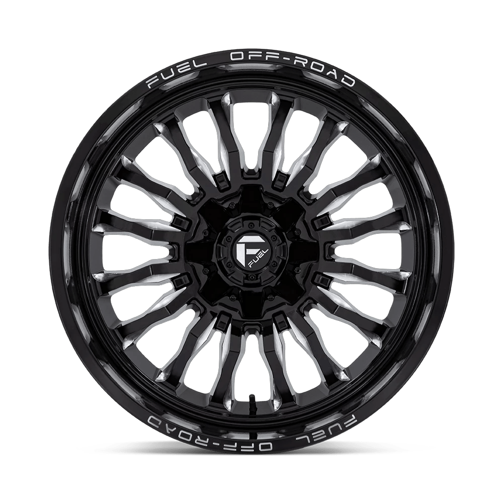 ARC 22X10 6X135/5.5 106 NBL -18