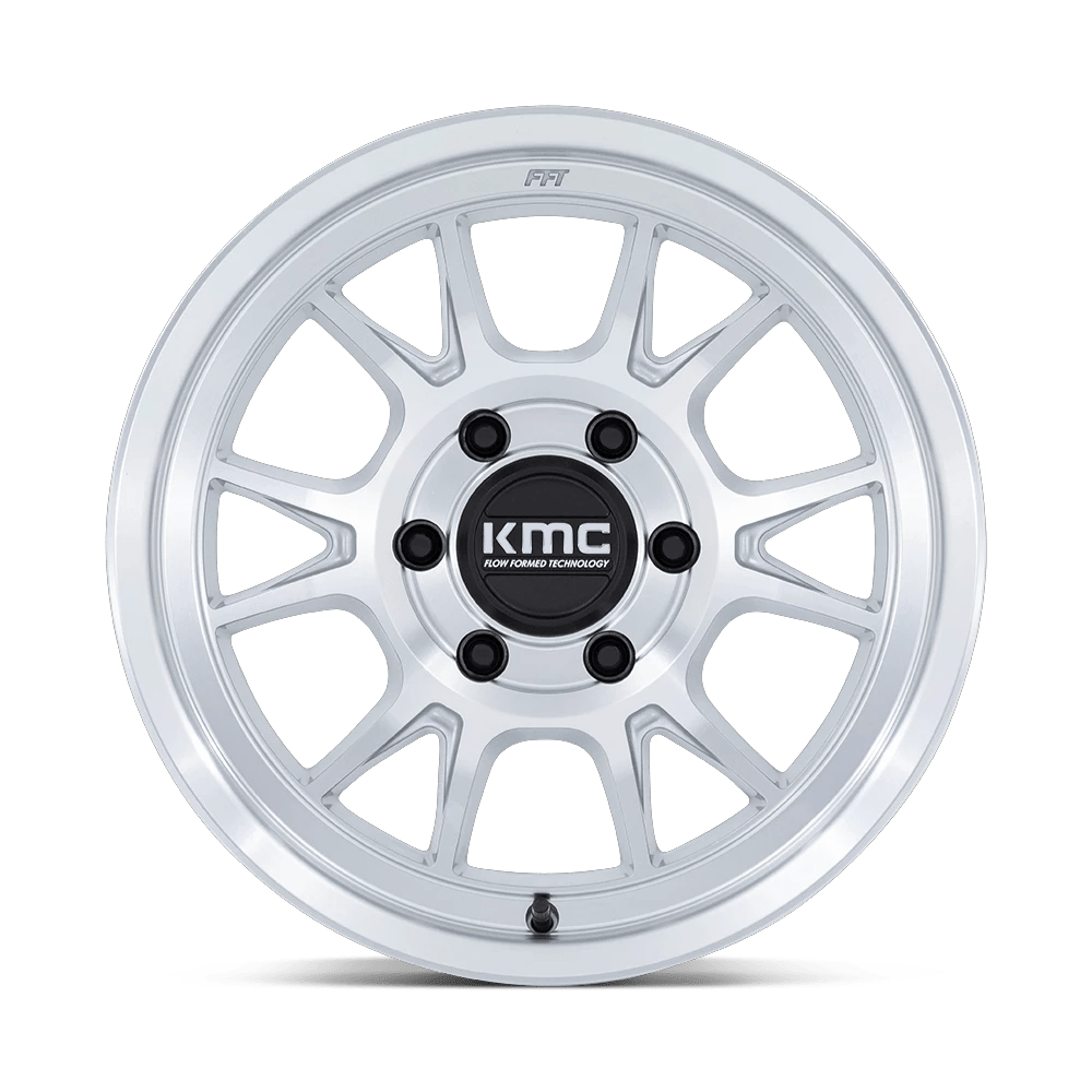 RANGE 17X8.5 6X4.5 66 +0 G-SLV MACH-FC