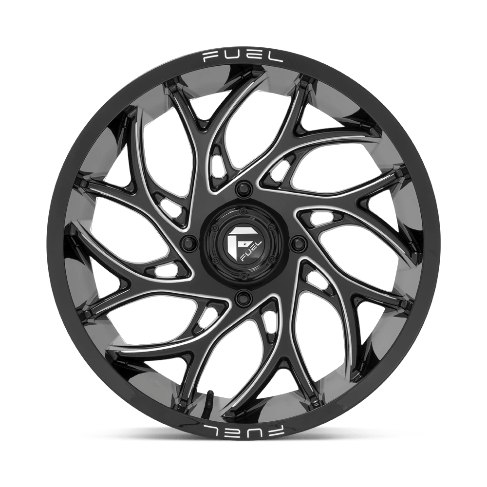 RUNNER UTV 20X7 4X137 110.2 NBL 13MM