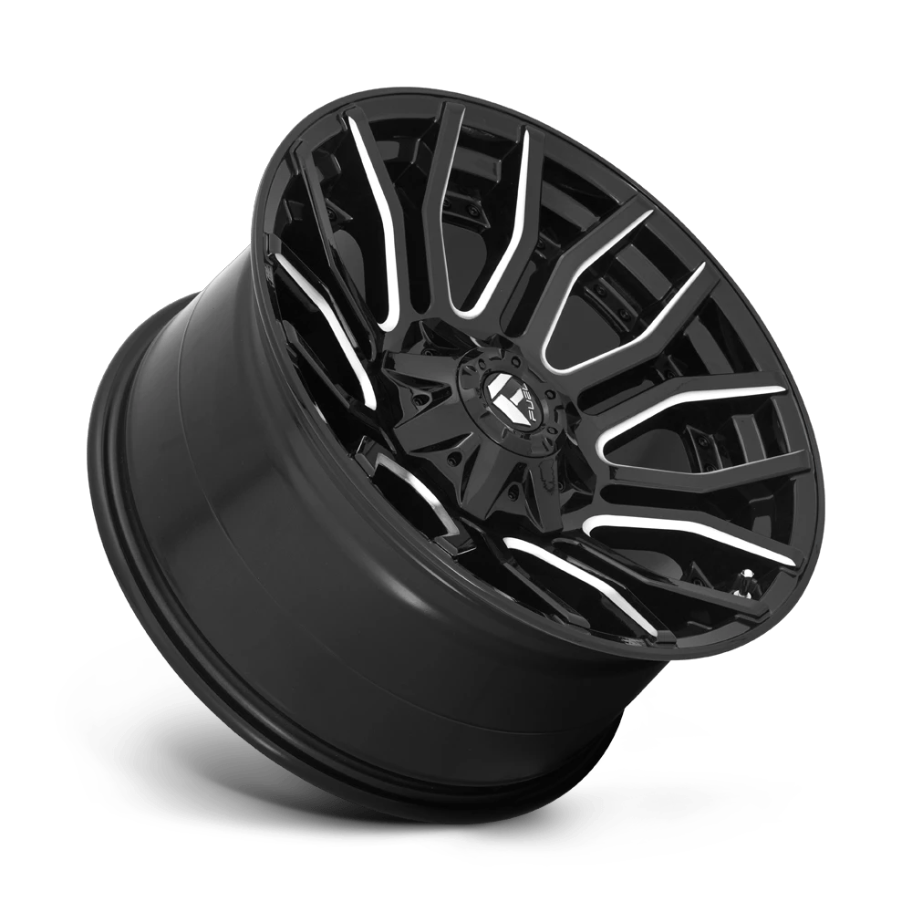 RAGE 20X10 8X6.5 125.1 NBL -18