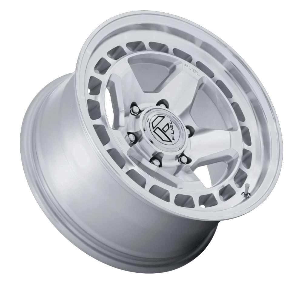 CORE 17X8.5 6X4.5 66 +25 H-SLV-MCH