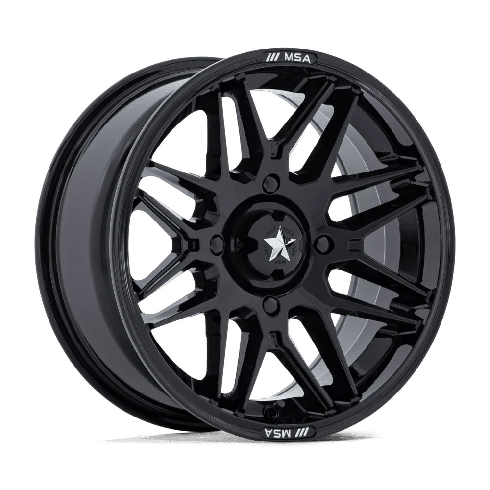 GLOSS BLACK