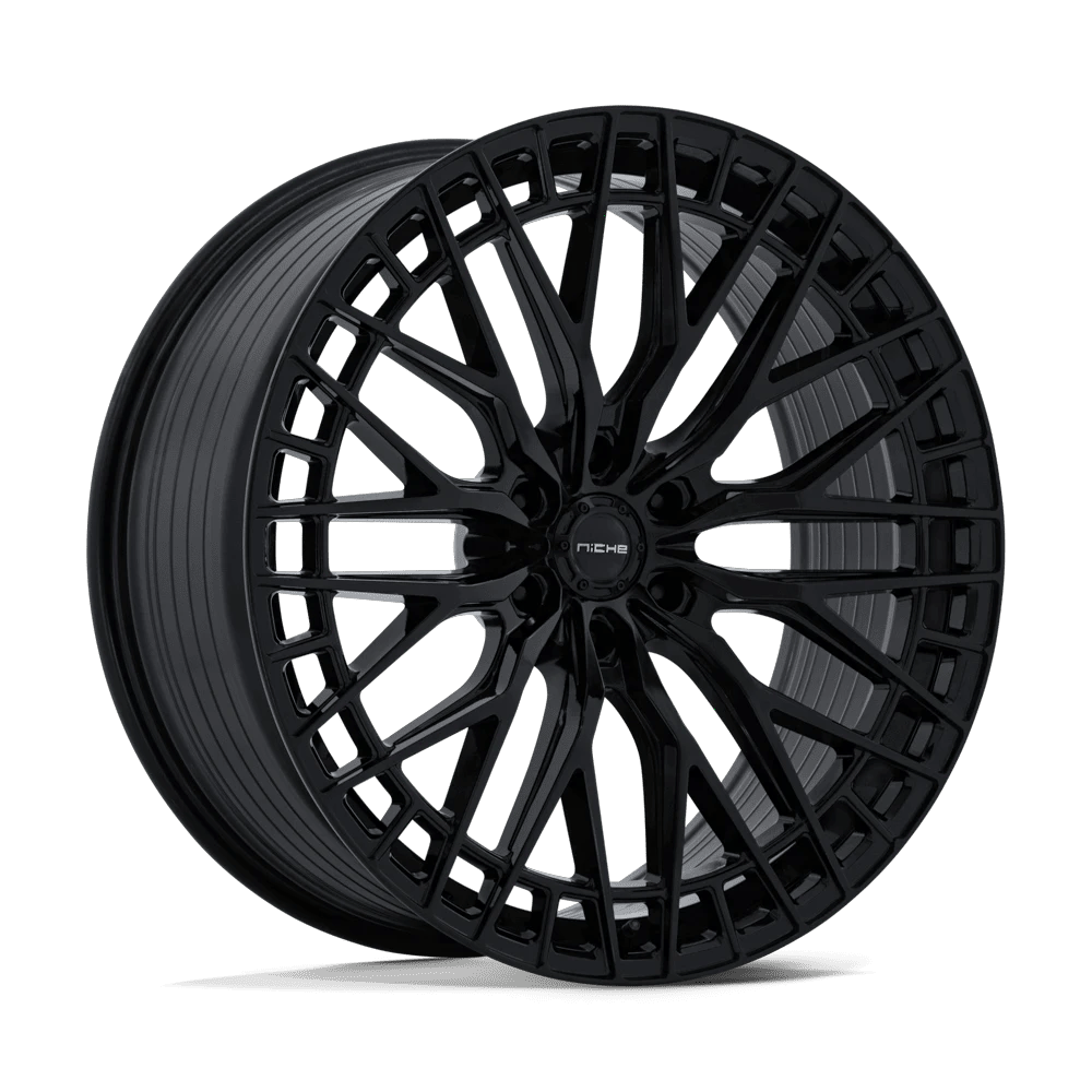 Niche 1PC NC288 GENOA GLOSS BLACK