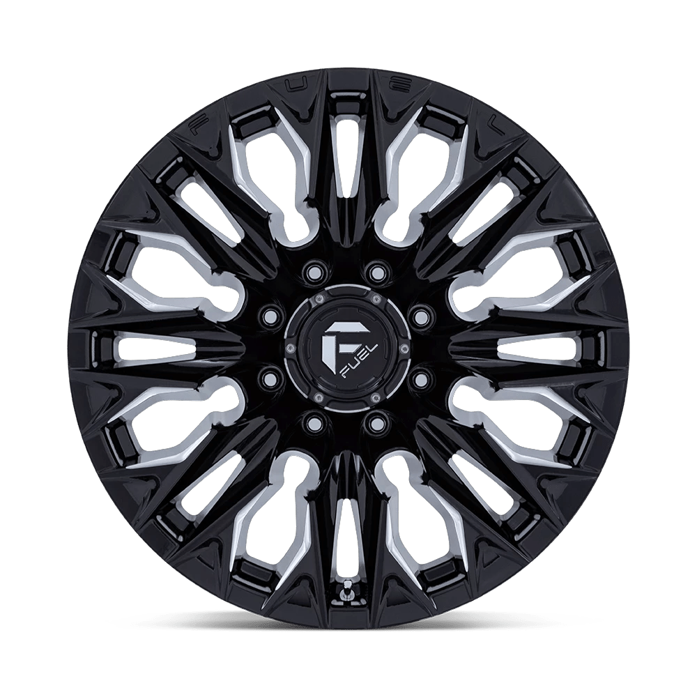 FLAME 8 20X9 8X6.5 125 +20 NBL