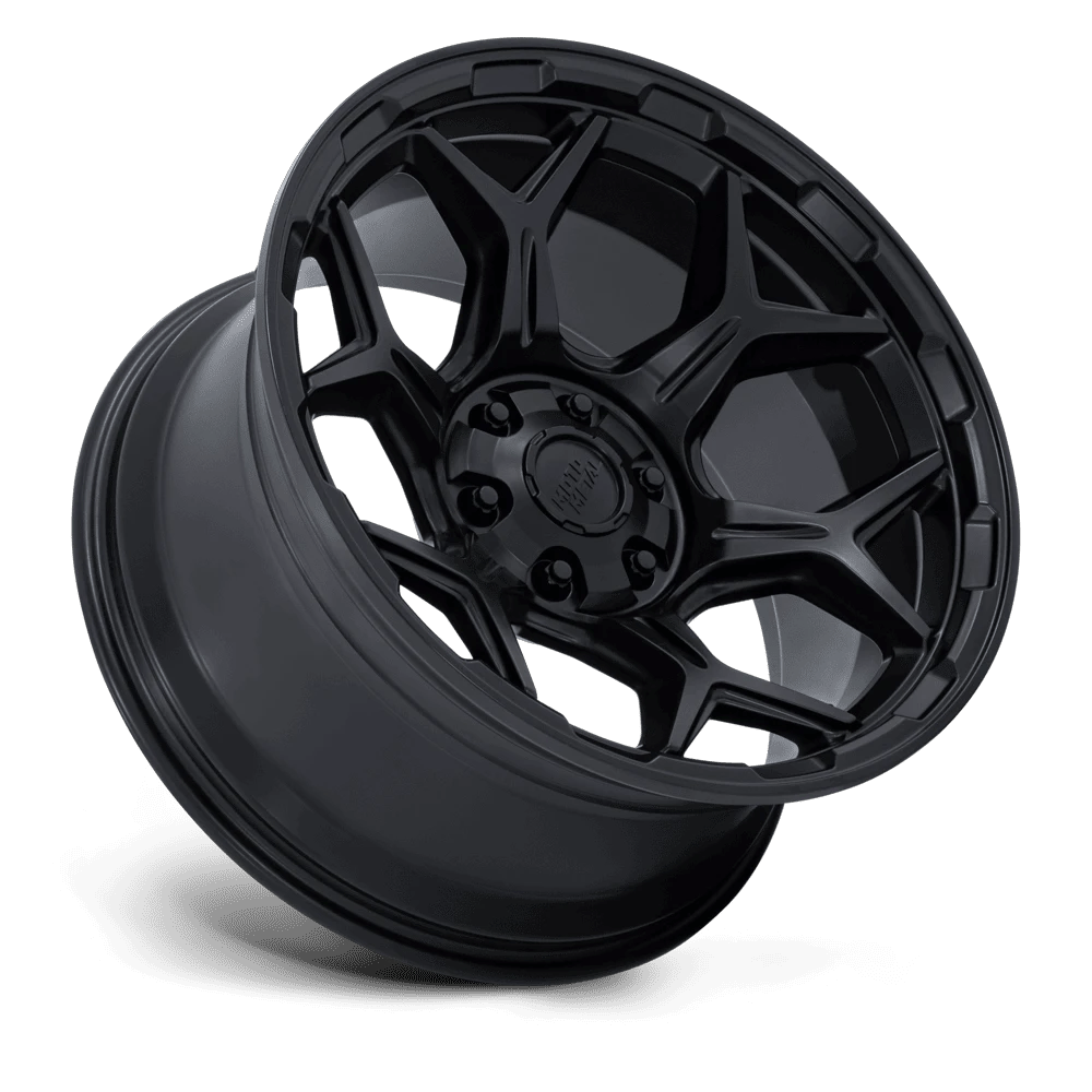 DUX 20X10 5X4.5/5 78 -18 BLK-OUT