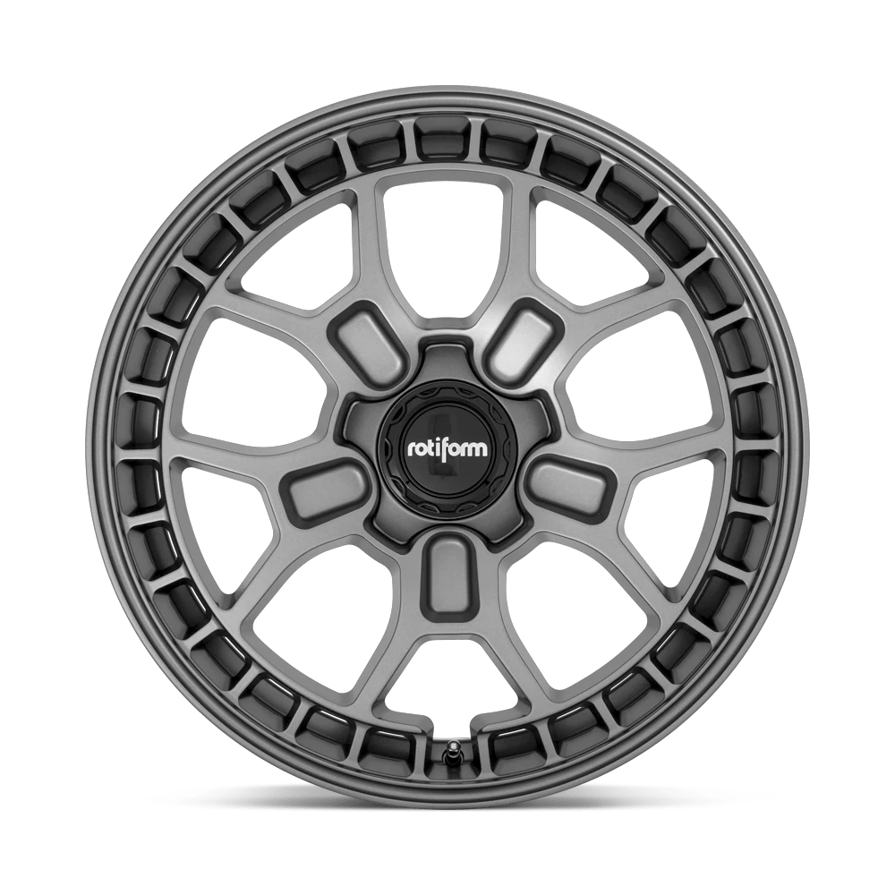 R181 ZMO-M 19X8.5 5X108 72 GD 45MM
