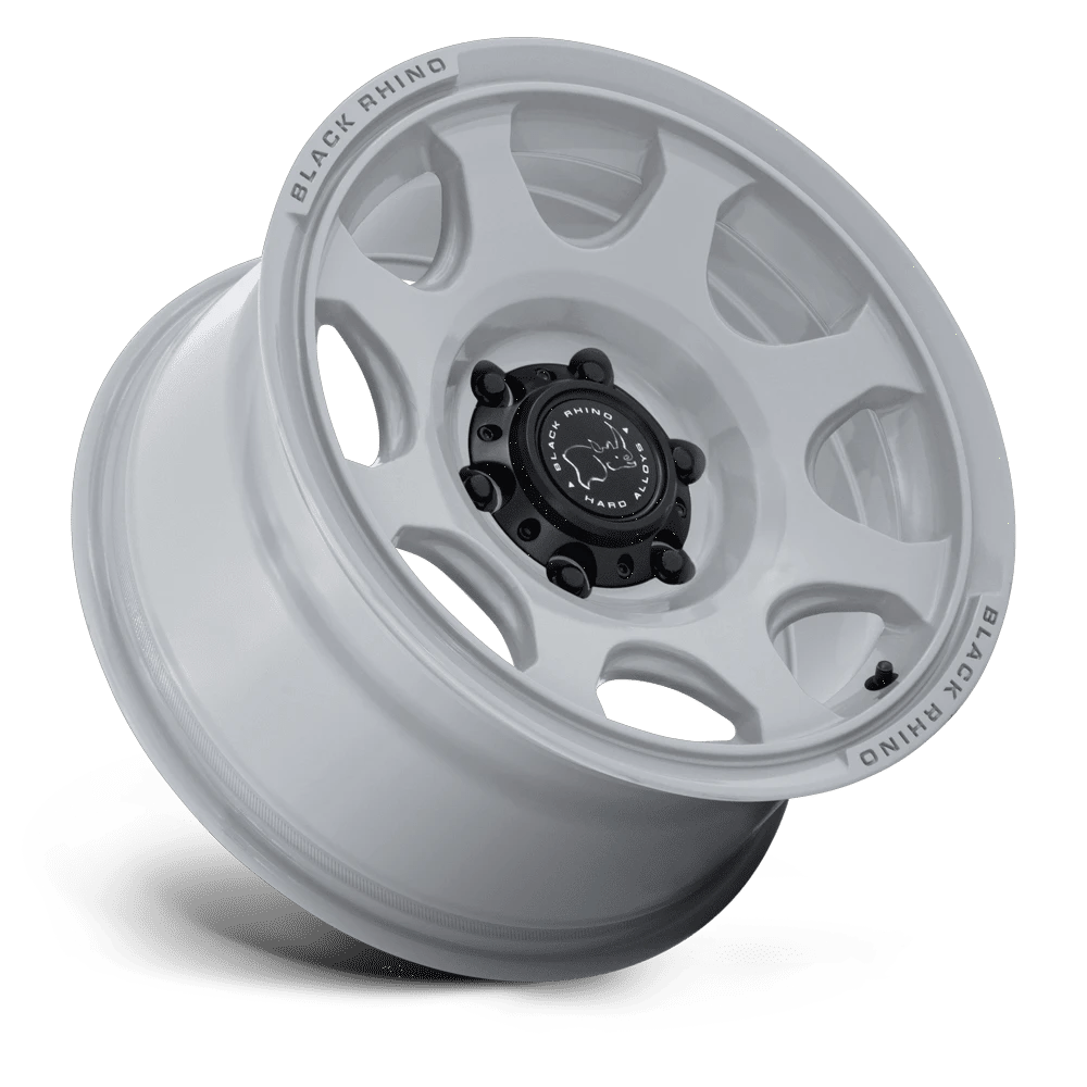 TEMBO 17X8.5 6X4.5 66 +25 GRY-SPC