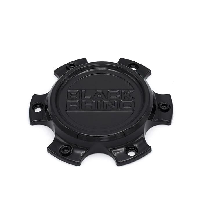 Black Rhino Hard Alloys — CAP BR 6/132/135/140 GL BLK (ST1905-05)