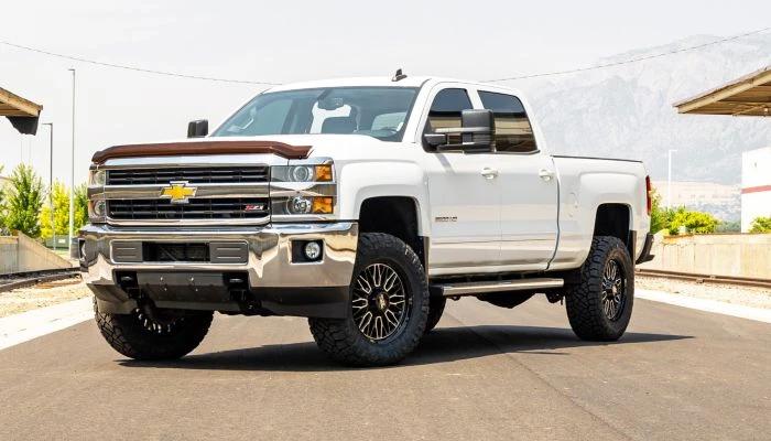 ReadyLift Suspension — RL 11-19 GM 2500/3500 3'' SST 2.1 PREM