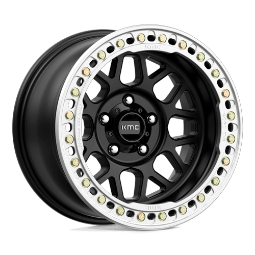 GRENADE CRAWL BL 18X9 BLANK S-BLK +10