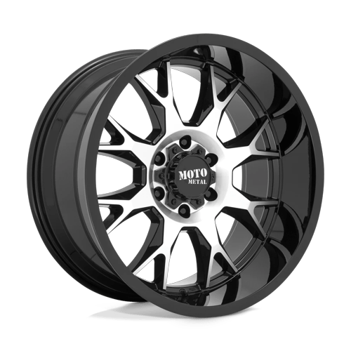 MO806 20X10 5X5.5 G-BLK MACH -18MM