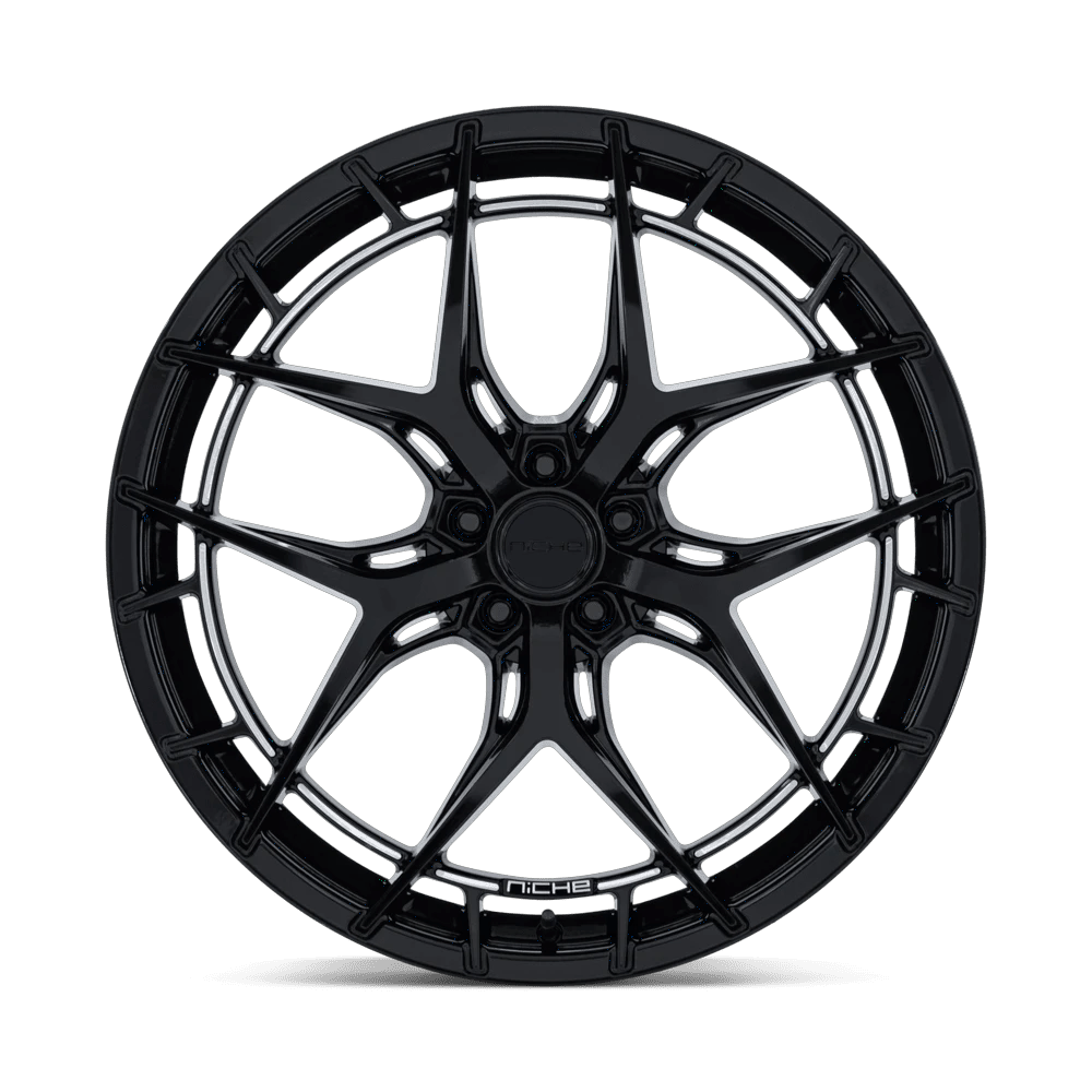 RIVIERA 20X9.5 5X115 72 +15 G-BLK