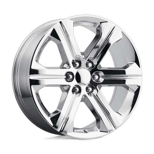 PR191C 22X9 6X5.5 78.1 CHROME 24MM