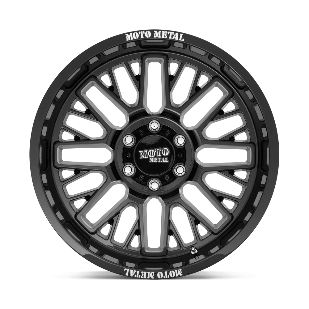 MO802 20X9 8X180 G-BLK MILL 00MM