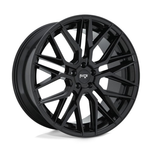 GAMMA 22X10.5 5X5.0 71.5 BL +35