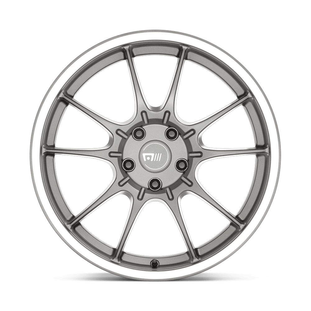 MR152 19X8.5 5X100 G-MTL MACH-LP 30MM