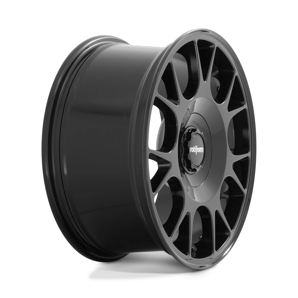 TUF-R 18X8.5 5X112/4.5 72 BL 45MM