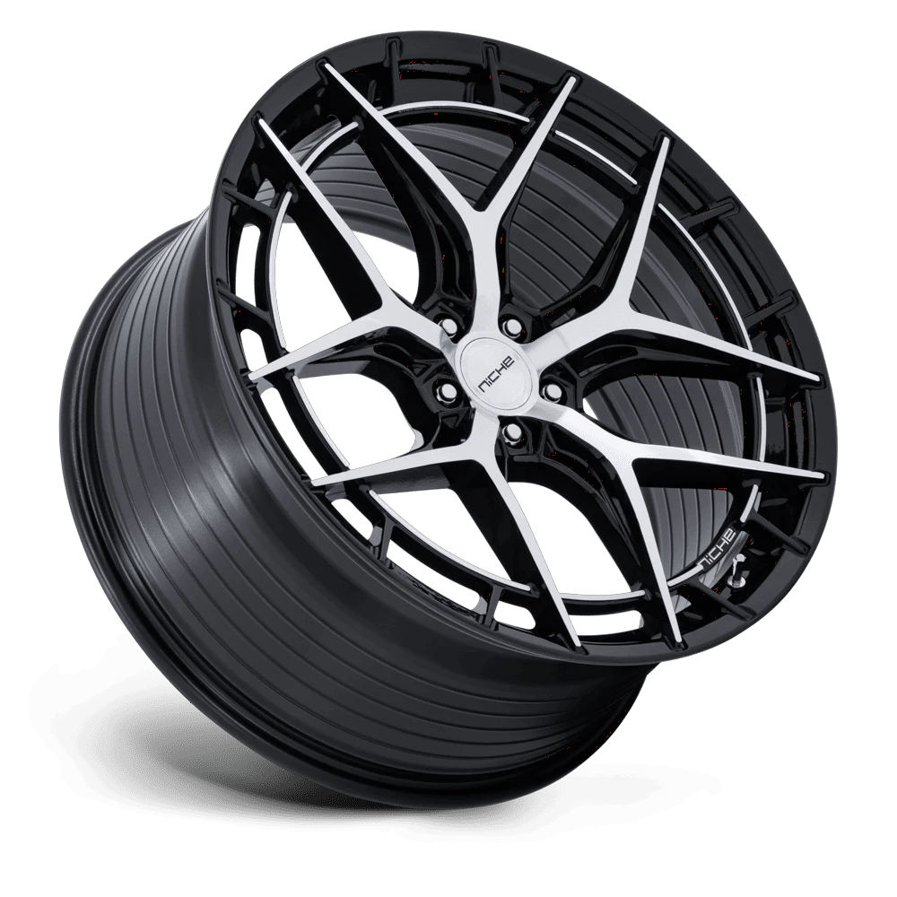 RIVIERA 20X9.5 5X115 72 +15 G-BLK-MCH