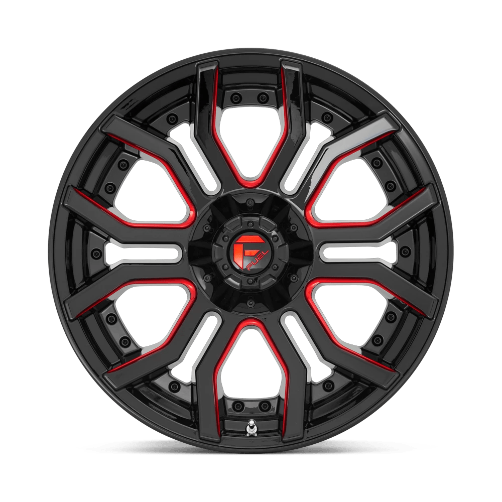 RAGE 20X10 5X5.0/5.5 87.1 NLQ -18