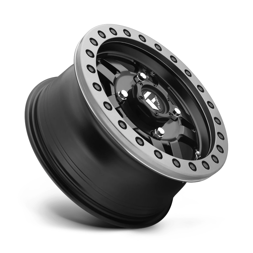 ANZA UTV BL  15X7 4X137 110.1 BD +38
