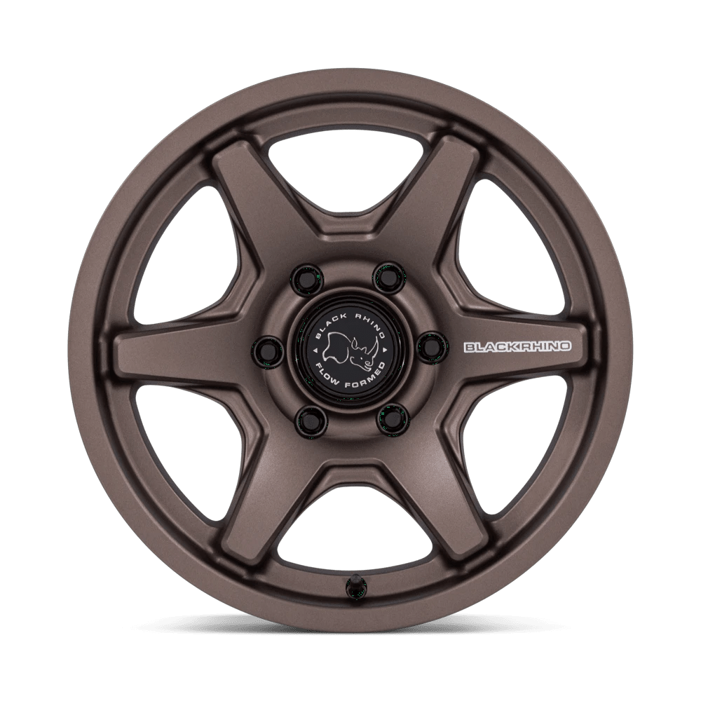 KUMA 17X8.5 6X135 87 +0 B-BRNZ