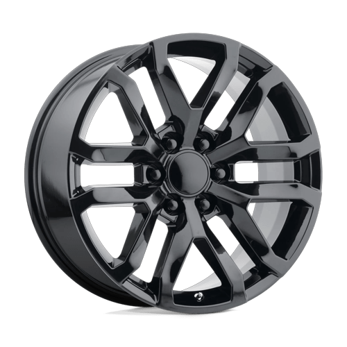 PR196GB 20X9 6X5.5 78.1 G-BLK 28MM