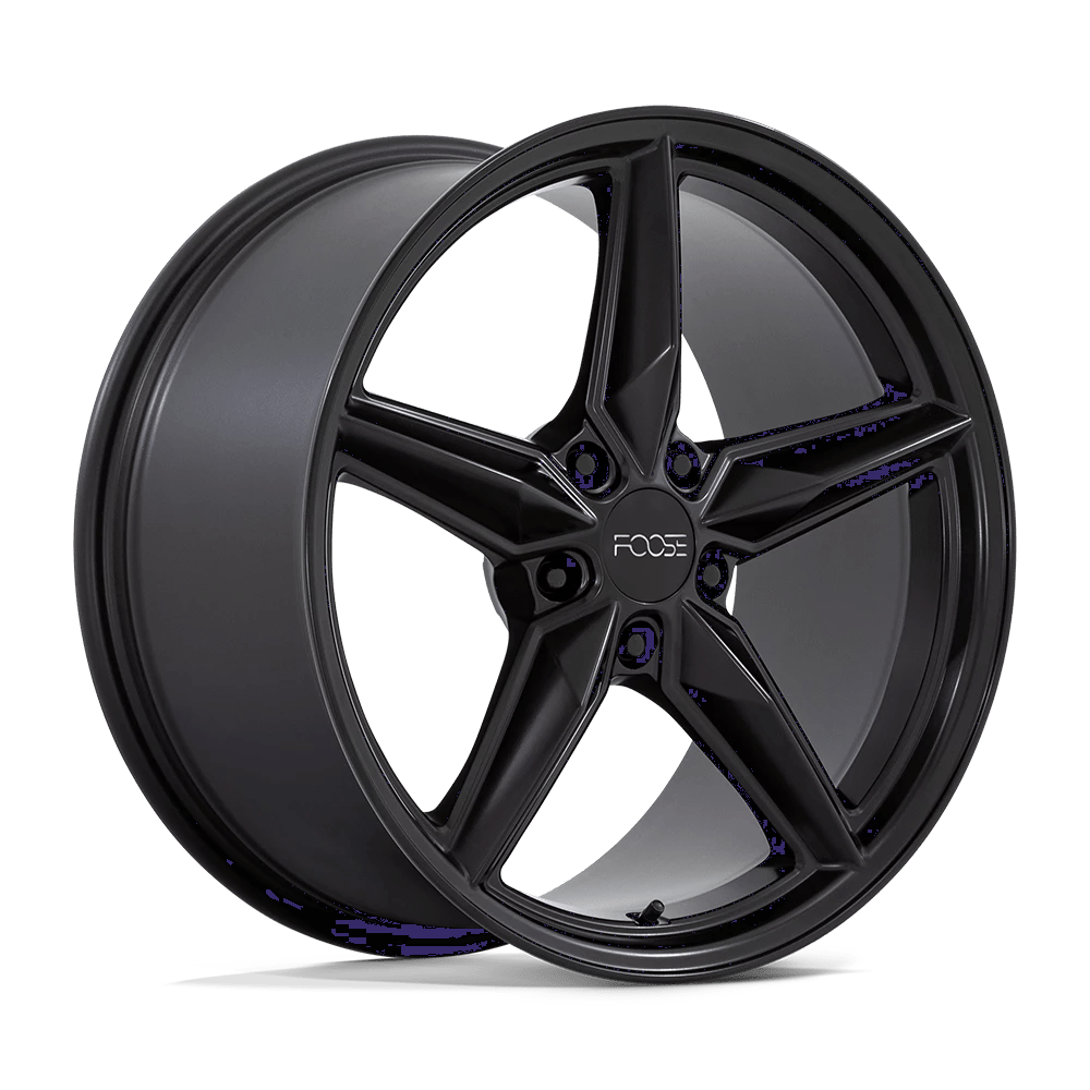 FOOSE - F175 CF8-matte black