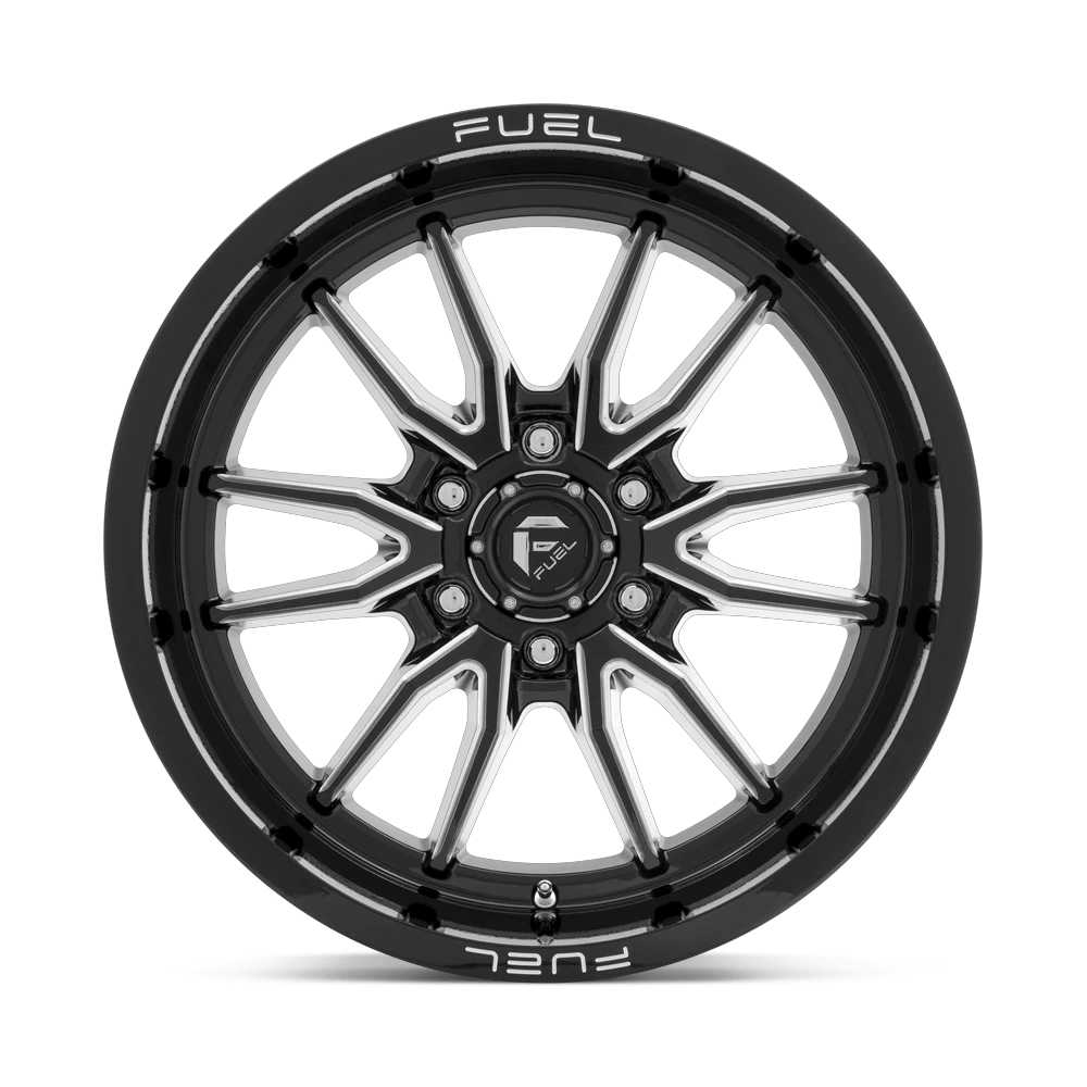 CLASH 17X9 6X5.5 106.1 NBL -12MM