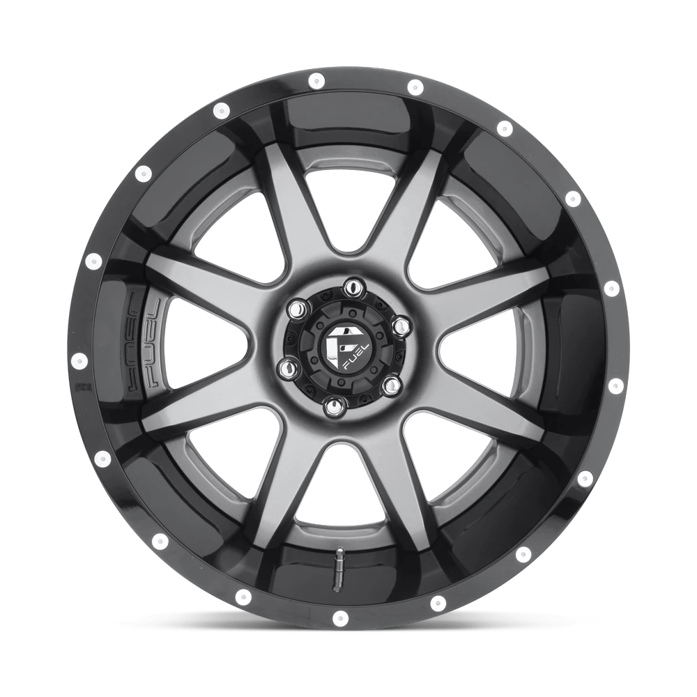 RAMPAGE 22X14 5X5.0 78.1 GD -70MM