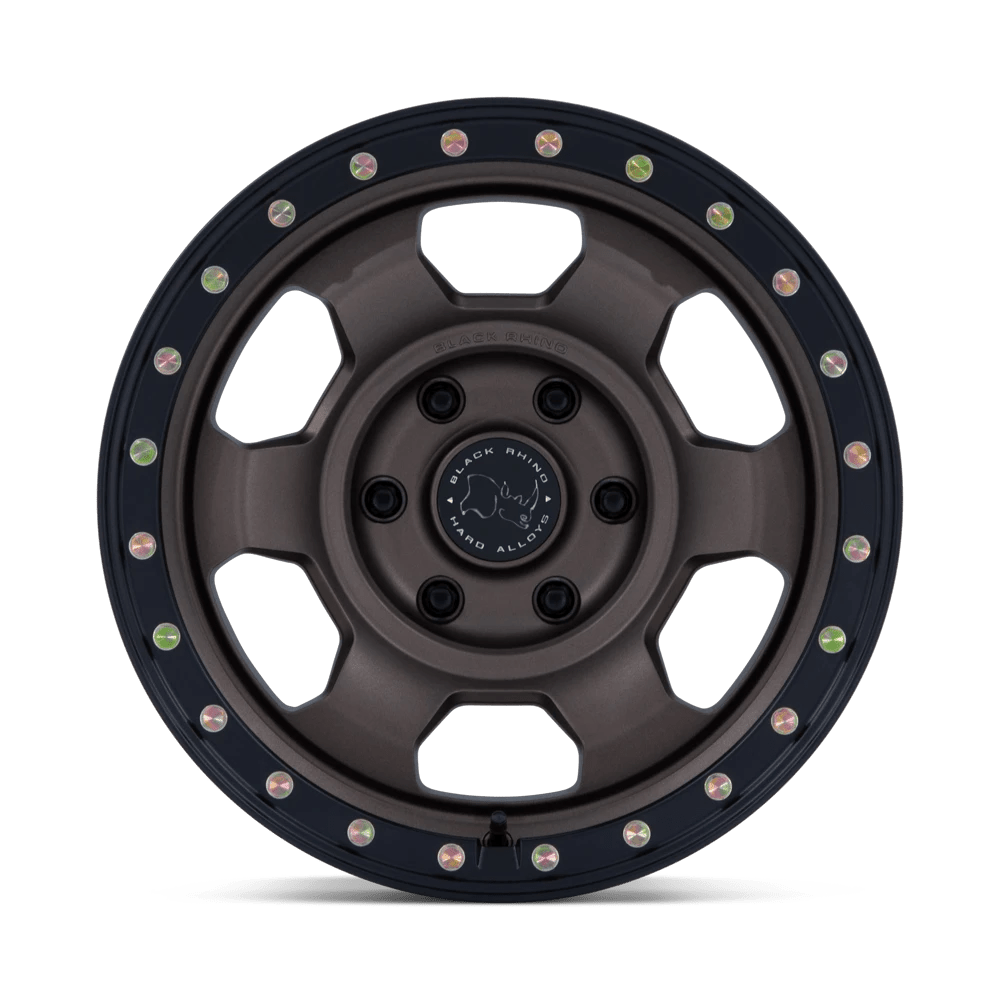 TROOPER 17X8.5 6X135 87 -10 B-BRNZ M-BLK