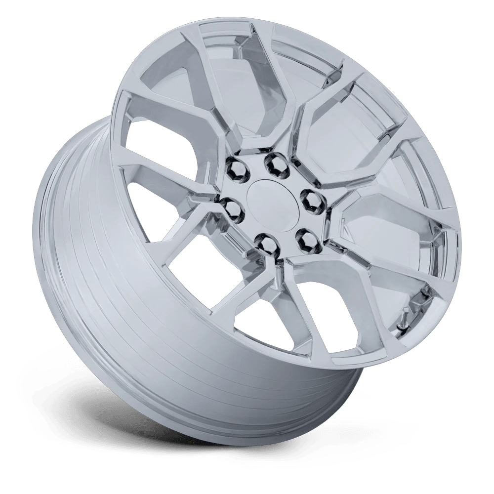 PR233 20X9 6X5.5 78 +24 CHROME
