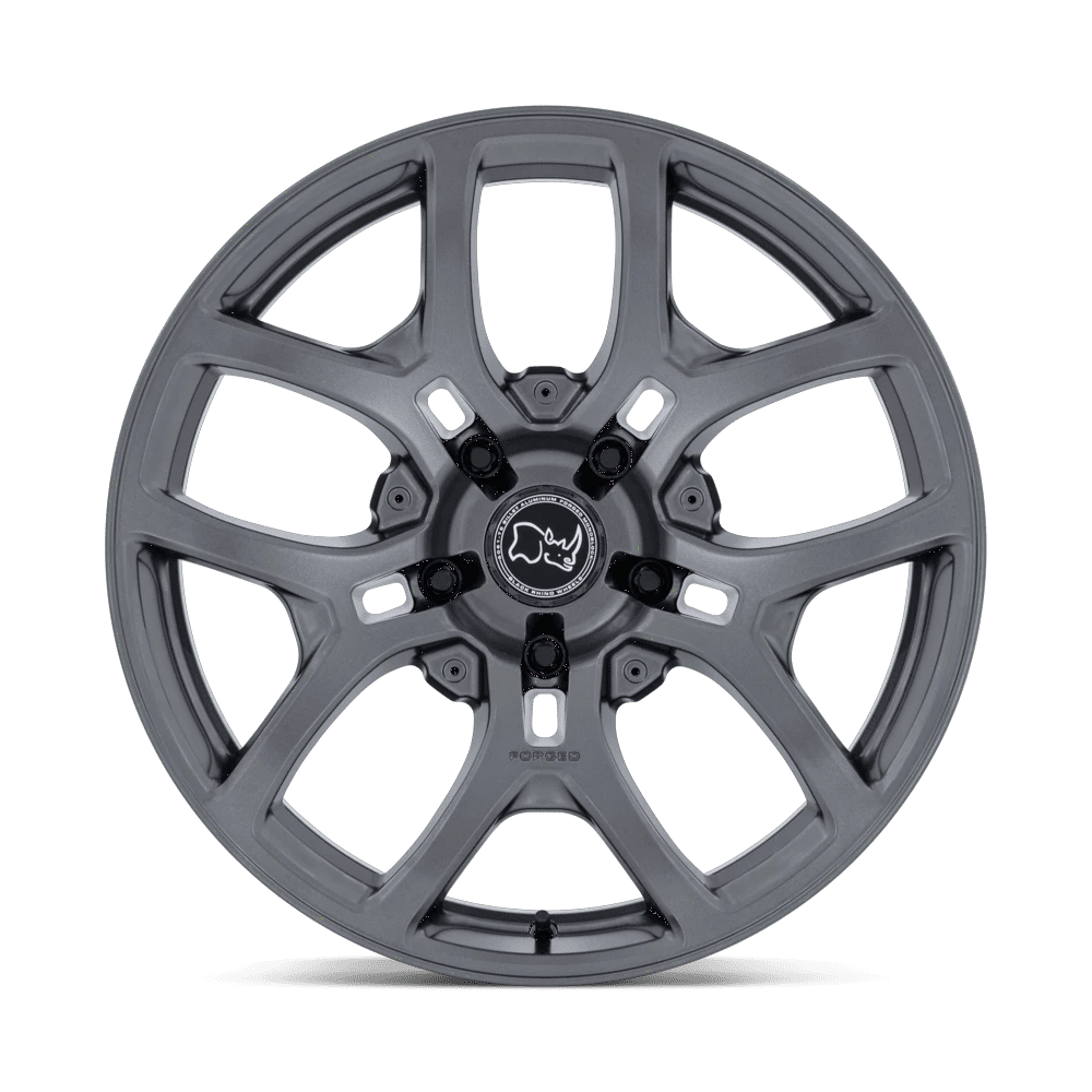 ROCKLEDGE 20X8.5 5X5.5 64 +35 M-GNMTL
