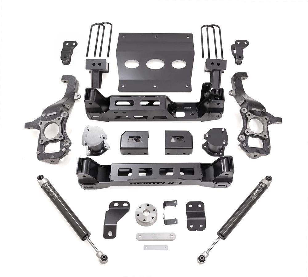 ReadyLift Suspension — 15-20 RL 6'' BIG LIFT KIT FALCON FORD