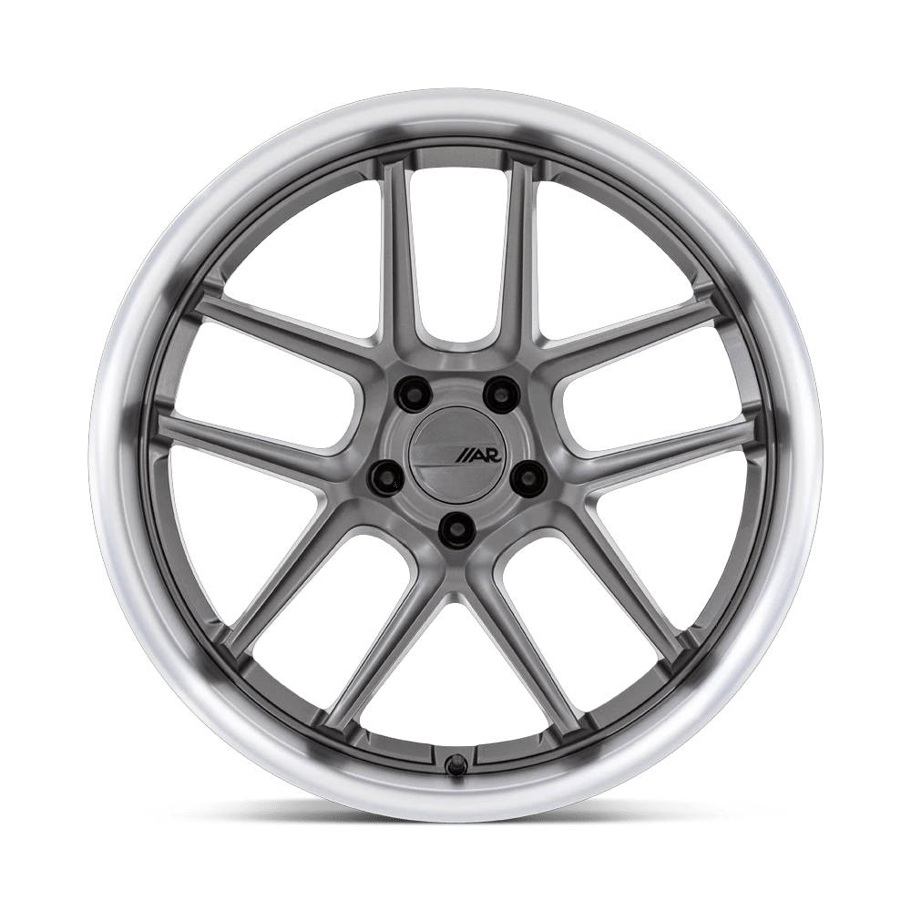 AR942 20X11 5X115 M-GNMTL MACH-LP 22MM