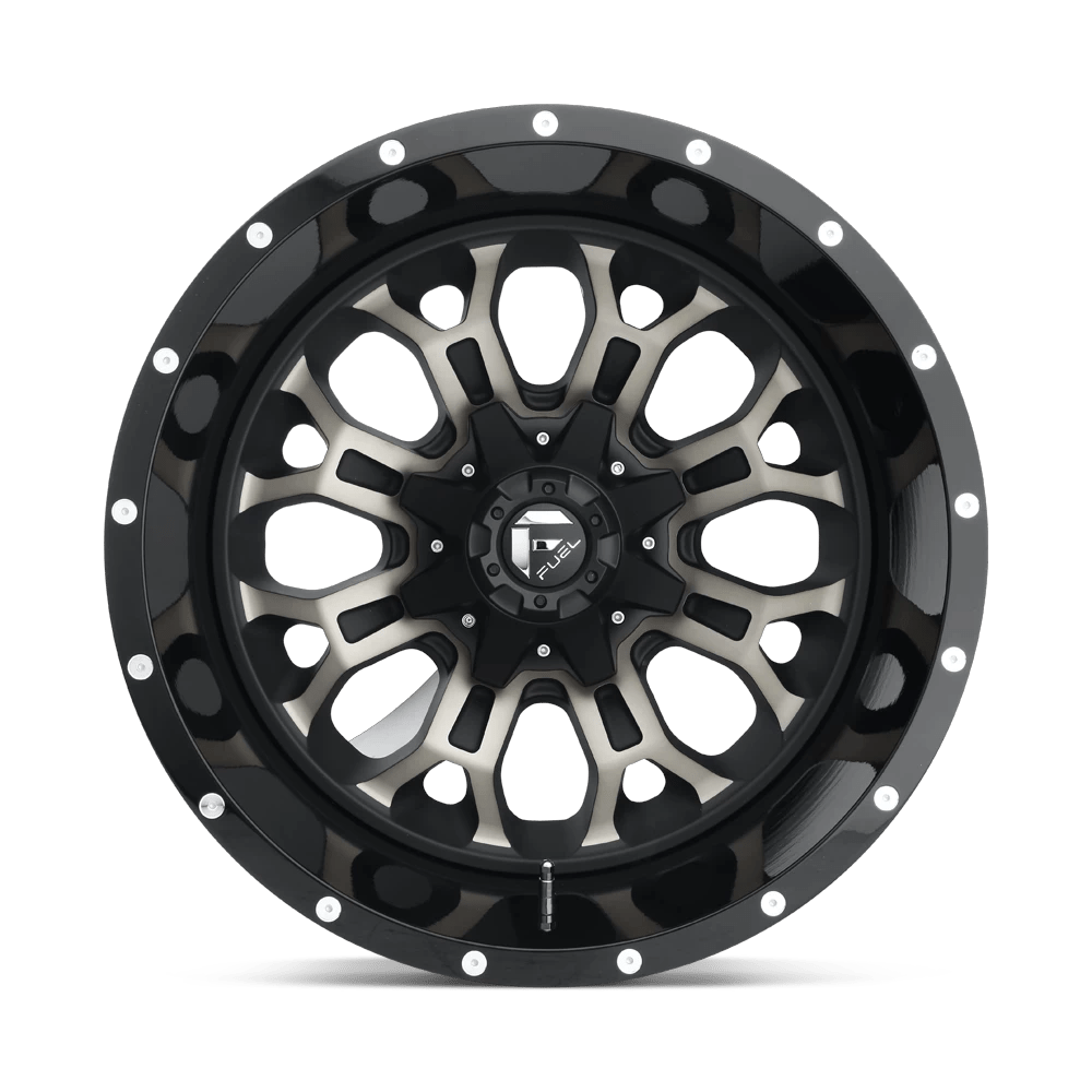 CRUSH 18X9 8X6.5 125.1 MLT +20