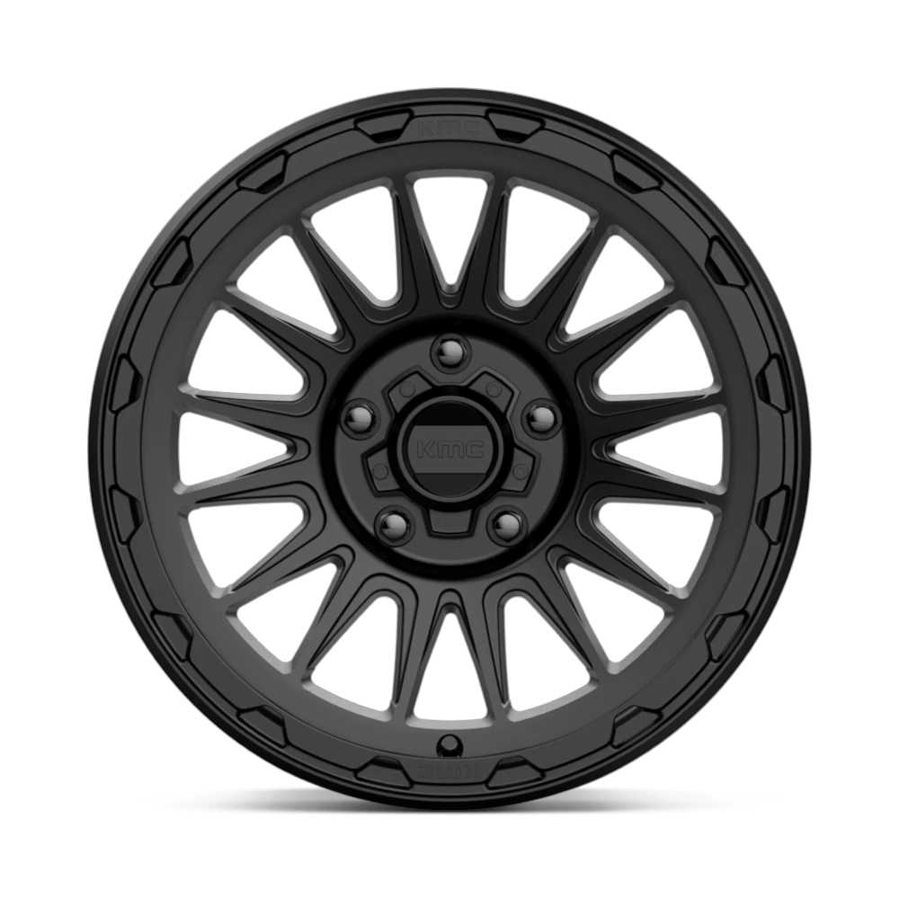 KM542 17X9 5X5.0 S-BLK 18MM