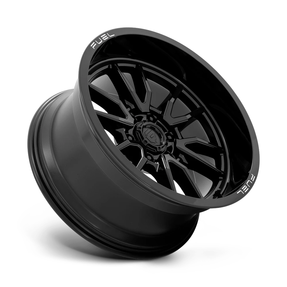 CLASH 18X9 6X5.5 106.1 BL -12MM
