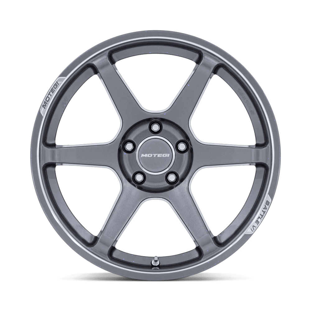 BATTLE VI 19X9.5 5X100 56 +40 G-GZA-MCH