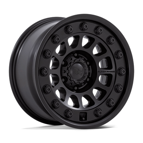 OUTBACK 17X8 6X130 84 +40 M-BLK