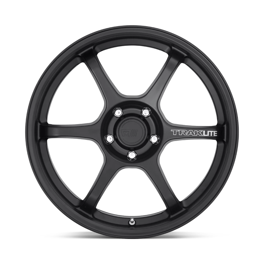 MOTEGI MR145 TRAKLITE 3.0 hliníkové disky 9,5x18 5x100 ET45 Satin Black