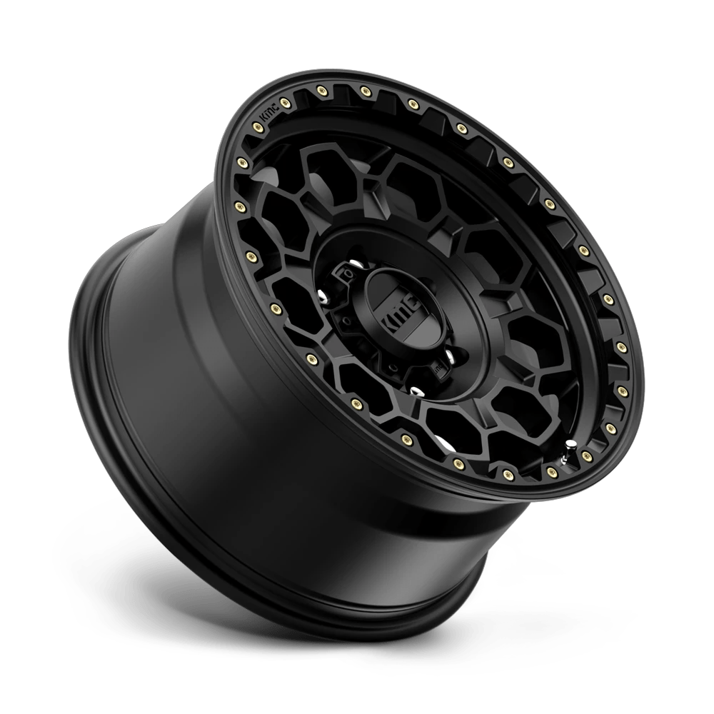 KM545 17X9 6X135 S-BLK 00MM