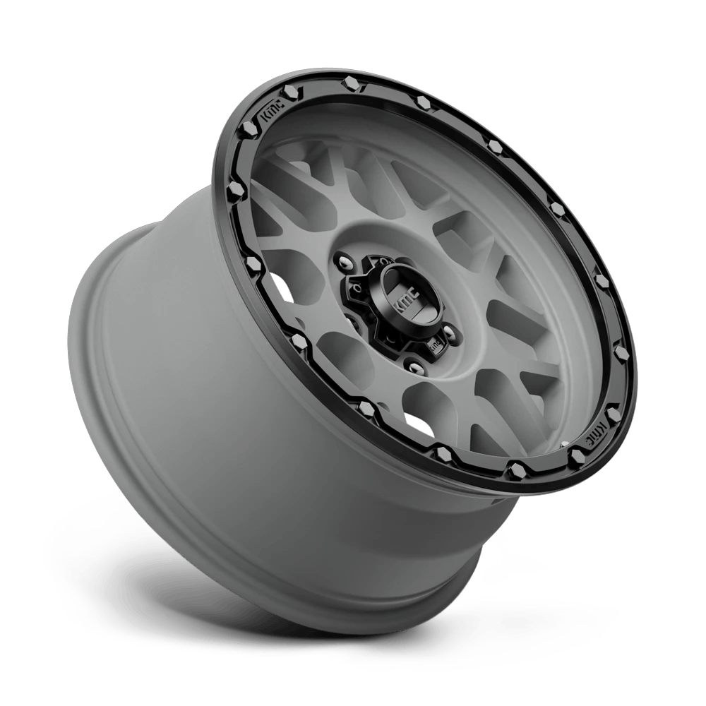 KM535 17X9 5X5.0 M-GRAY M-BLK LP -12MM
