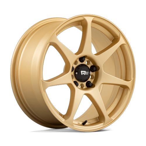 MR154 BATTLE 17X8 5X4.5 GOLD +30