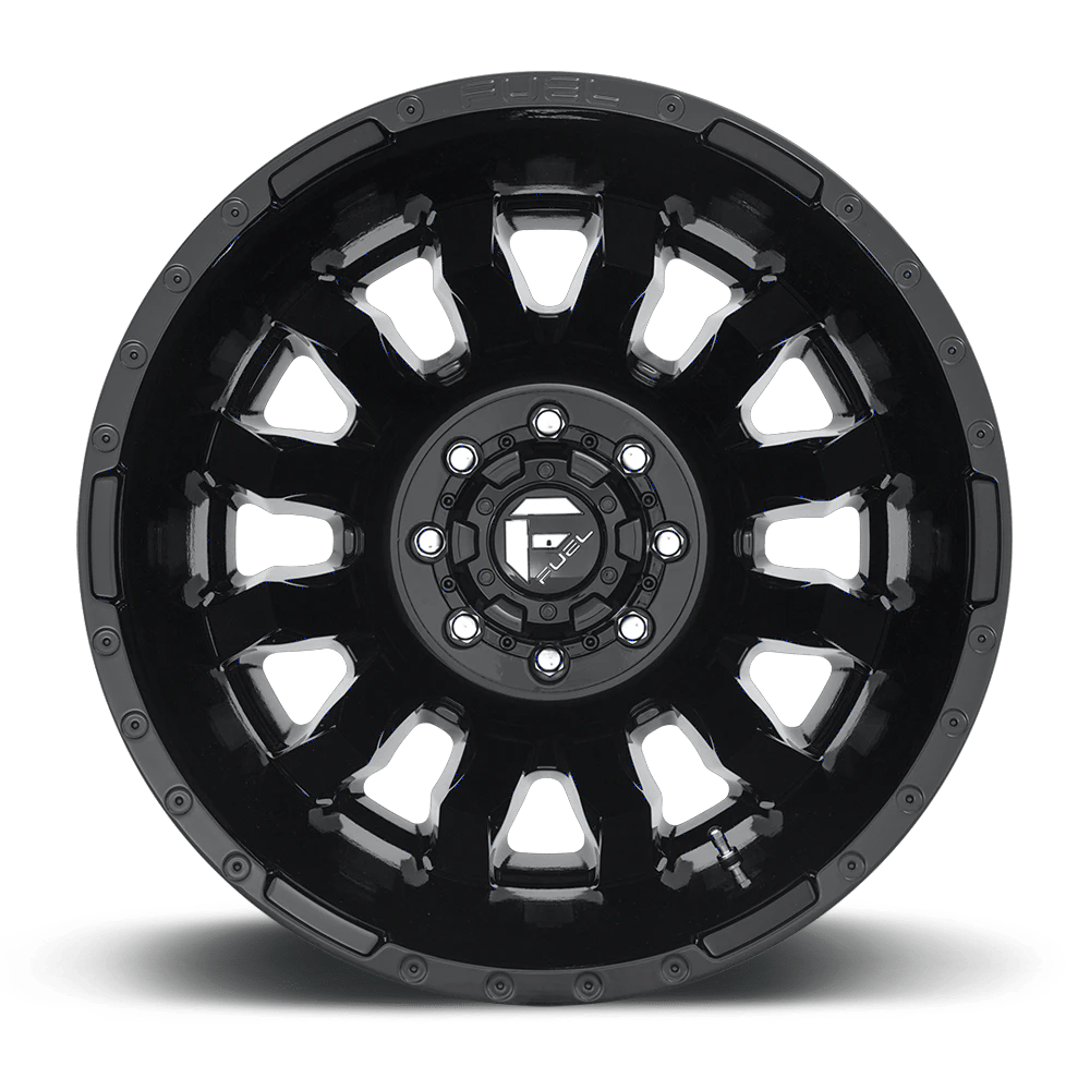 BLITZ DRW 20X8.25 8X200 -202 BL (DR)
