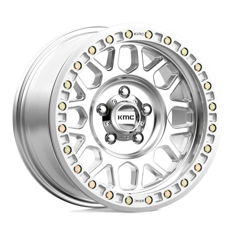 KMC — GRENADE DESERT BL 20X9 5X5.0 MACH -12