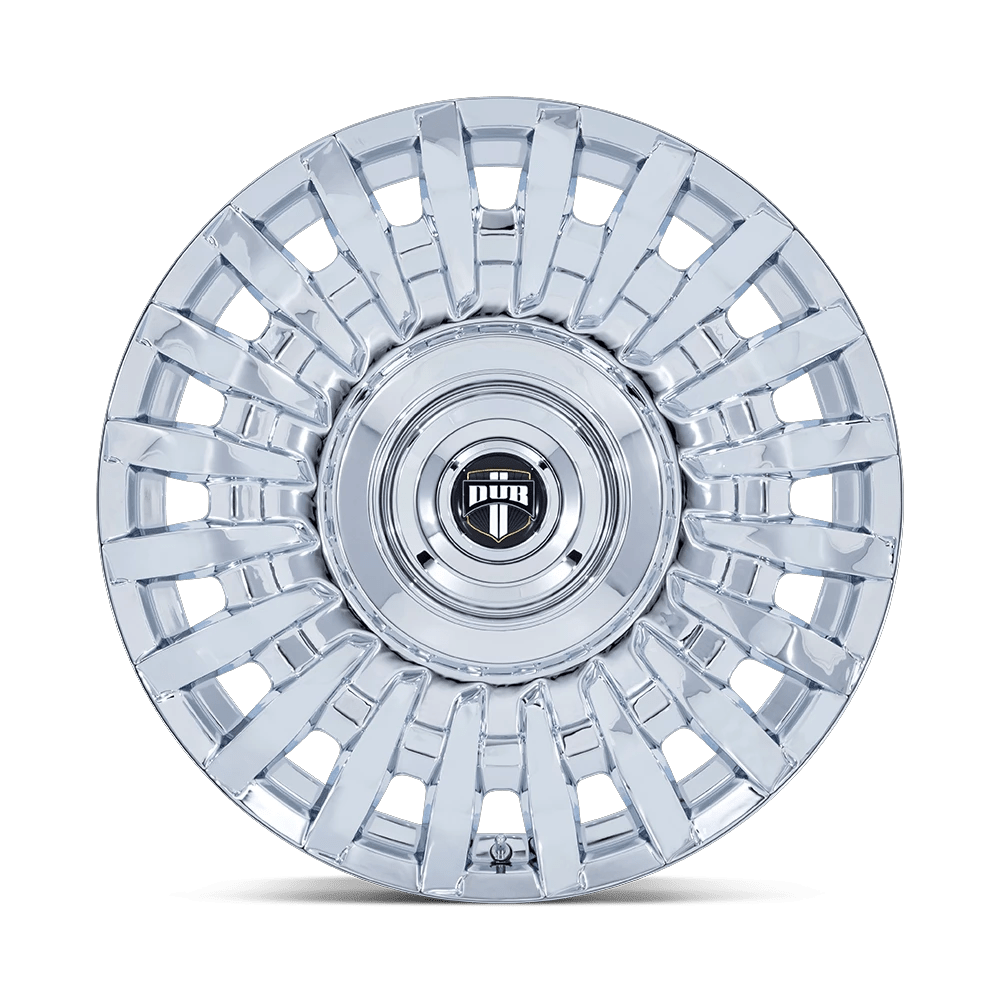 HONCHO 22X9 5X115/120 74 +15 CHROME