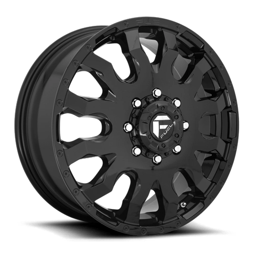 BLITZ DRW 20X8.25 8X210 +105 BL (DF)