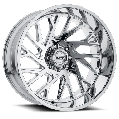 TU T4B 22X12 6X139 -45 112 CHROME L