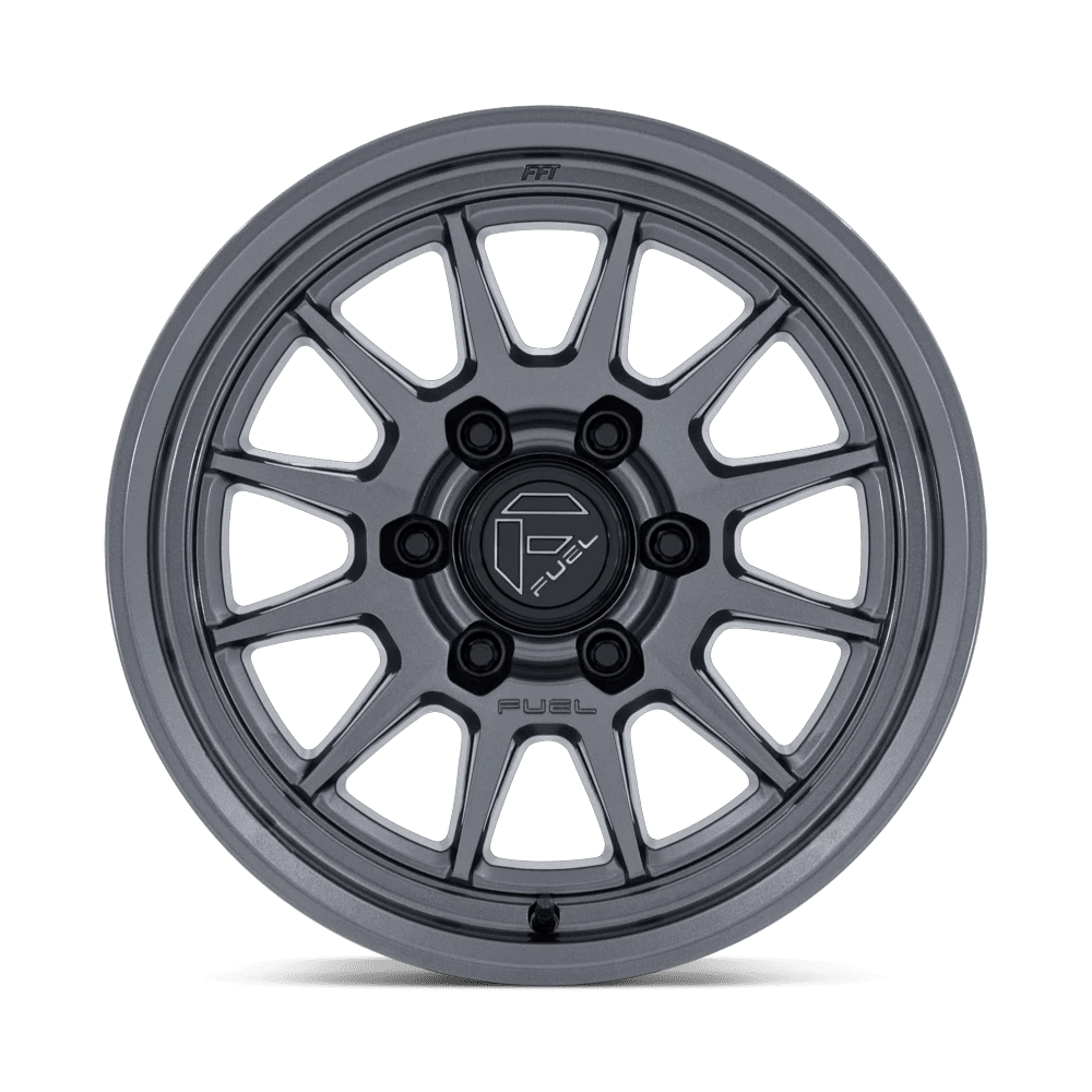 SPUR 17X8.5 6X4.5 66 +25 G-GNMTL