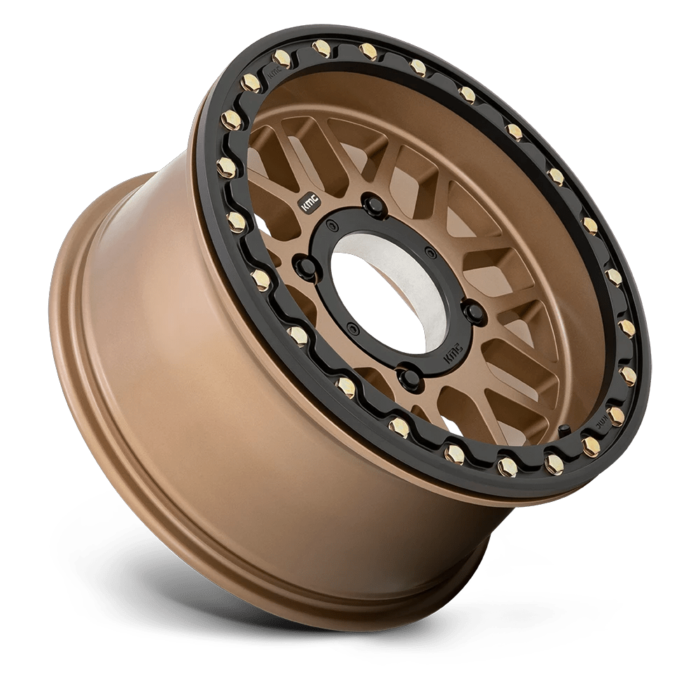 GRENADE UTV BL 15X7 4X137 S-BRONZE 10MM
